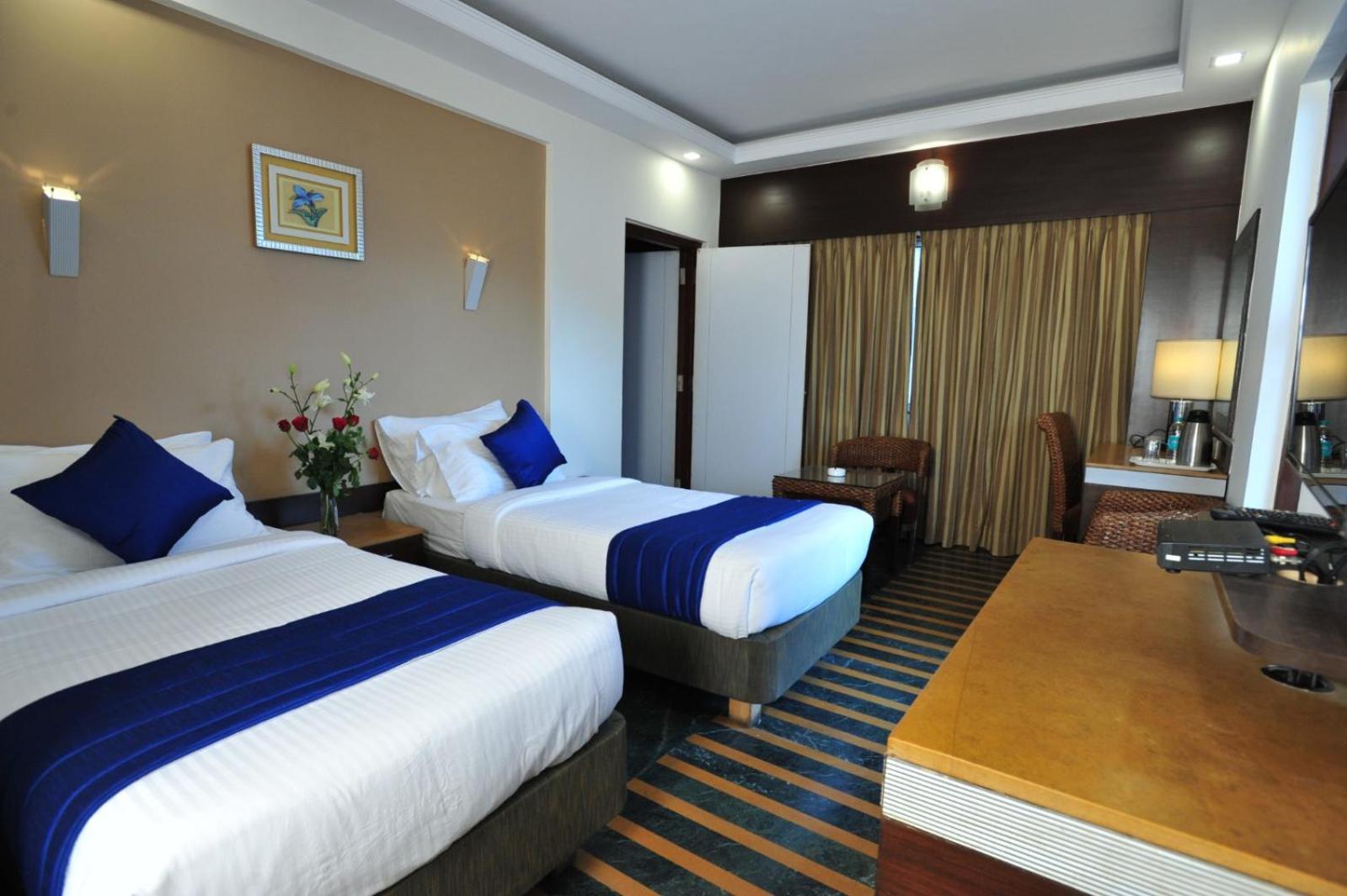 Hotel Dr Rajkumar International Μπανγκαλόρ Εξωτερικό φωτογραφία