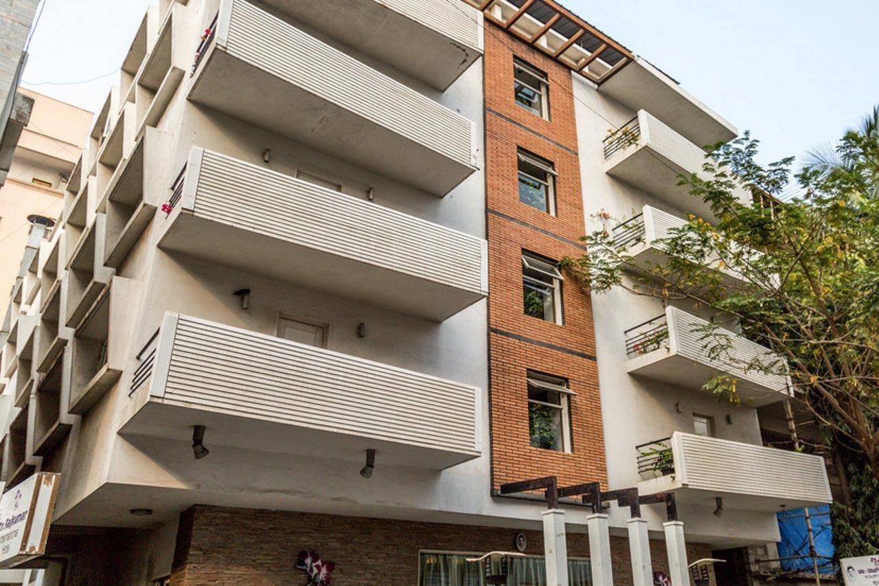 Hotel Dr Rajkumar International Μπανγκαλόρ Εξωτερικό φωτογραφία